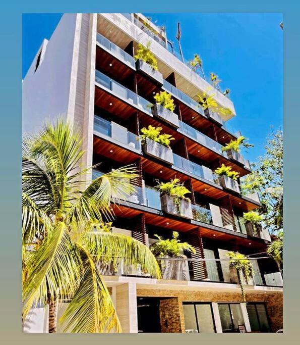 Loft View Sea The Best Ubication At 5Th Av Playa del Carmen Zewnętrze zdjęcie
