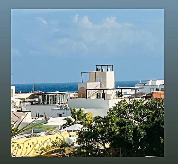 Loft View Sea The Best Ubication At 5Th Av Playa del Carmen Zewnętrze zdjęcie