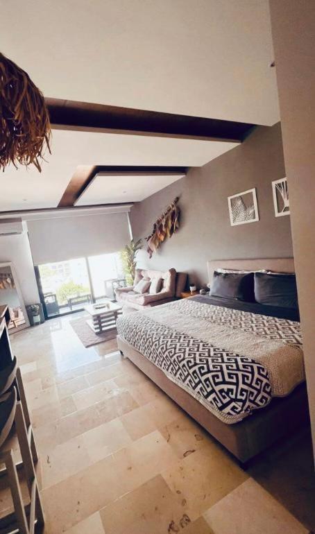 Loft View Sea The Best Ubication At 5Th Av Playa del Carmen Zewnętrze zdjęcie