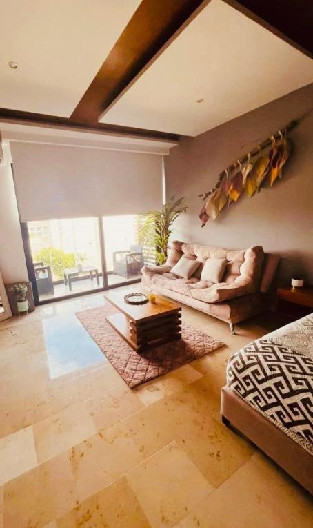 Loft View Sea The Best Ubication At 5Th Av Playa del Carmen Zewnętrze zdjęcie