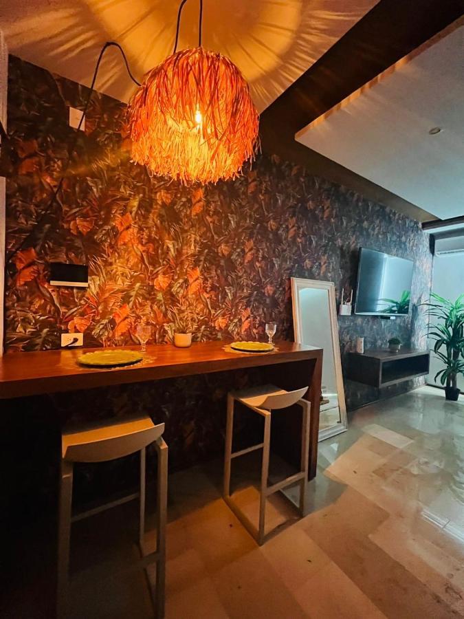 Loft View Sea The Best Ubication At 5Th Av Playa del Carmen Zewnętrze zdjęcie